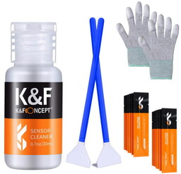 KF Concept SKU.1599 - zestaw do czyszczenia matryc