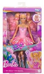 Lalka Barbie Wróżka JCP76