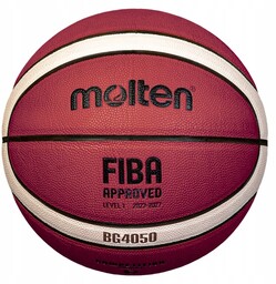 Piłka Koszykowa Do Koszykówki Meczowa Mocna Atest Fiba