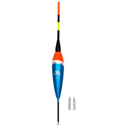 Spławik LED przelotowy Mikado 05