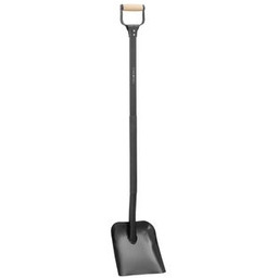 Łopata trzon metalowy DY-MET 23 x 26 cm