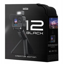 Kamera sportowa GoPro HERO12 Creator Edition 4K Uhd