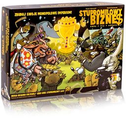 Stupromilowy biznes