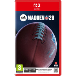 Madden NFL 26 (SWITCH2)