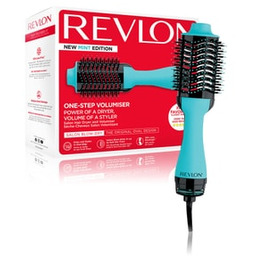 REVLON One-Step Volumiser Haartrockner und Volumiser Mint Edition