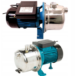 Pompa Ssąca Hydroforowa Do Podlewania Aj 50/60 1100