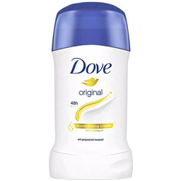 Dove Original Antyperspirant w sztyfcie dla kobiet 40ml