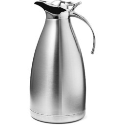 FORGAST Termos stalowy konferencyjny z klapką 2 l