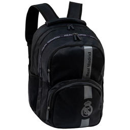 Plecak Real Madrid Black Astra