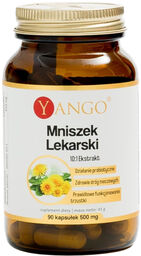 Yango Mniszek lekarski, 90 kapsułek