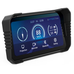 Navitel Carplay Smart Moto MS850 DUAL