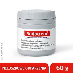 SUDOCREM EXPERT Krem barierowy, 60 g