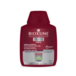 Biota Pharma BIOXSINE Dermagen FORTE szampon przeciw intensywnemu