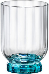 Bormioli Rocco Szklanka niska Lucent Blue 300 ml,