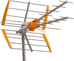 Televes V+ MIX VHF/UHF z filtrem 5G