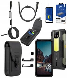 Ulefone Armor 24 Pancerny Smartfon 12/256GB 64MP Endoskop