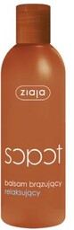 ZIAJA SOPOT Balsam brązujący relaksujący, 300 ml