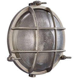 Nordlux - Polperro Lampa Ścienna Nickel