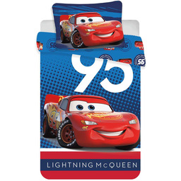 Bawełniana Pościel Cars Auta Pościel Zygzak Mcqueen Disney