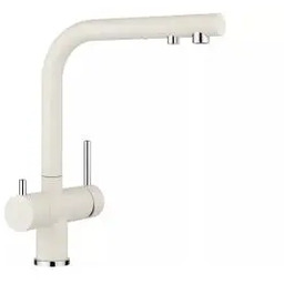 Blanco Fontas II 526943 Biały Wygląd silgranitu Bateria