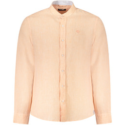 NORTH SAILS KOSZULA Z DŁUGIM RĘKAWEM MĘSKA RÓŻOWA