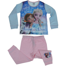 Piżamka Kraina Lodu : Frozen - Anna