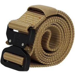 EXTRALINK Pas taktyczny Military MIL-674 Khaki