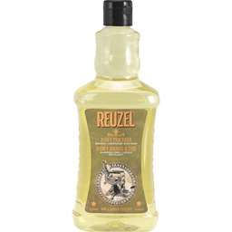 3in1 Shampoo szampon odżywka i żel pod prysznic