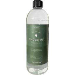 TenderFlame - Paliwo Tenderfuel Organic 1 l