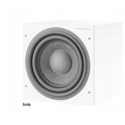Subwoofer Bowers & Wilkins ASW610 bialy