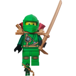 Figurka LEGO Ninjago Lloyd Zielony 23cm