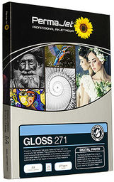 PermaJet Papier Gloss 271 - A3/25 arkuszy