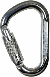 Climbing Technology Snappy Wg Karabinek, Srebrny, Rozmiar Uniwersalny