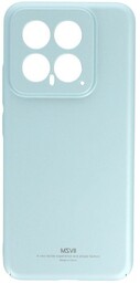 MSVII Etui Matte do Xiaomi 14, turkusowe