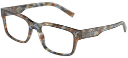 Okulary korekcyjne Dolce & Gabbana DG 3352 3357