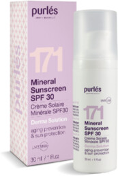 Purles Mineralny filtr przeciwsłoneczny SPF 30 - 171