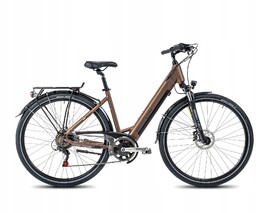 Rower elektryczny Romet Proeco On Wave 1.0 rama