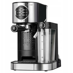 Kolbowy ekspres ciśnieniowy Mpm MKW-07M 1470 W srebrny/szary