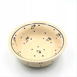 Miska na zupę V:0,6 L Dek.111, Ceramika Bolesławiec