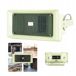 Głośnik tubowy 5''BST IP65 100V 40W głośnik