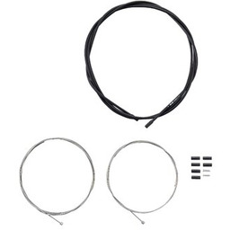 SHIMANO Linka przerzutki Y60098501 (2 szt.)