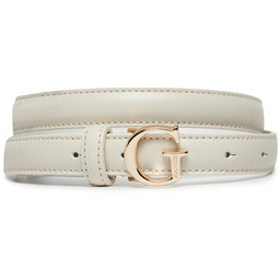 Pasek Damski Guess BW9119 P4220 Biały