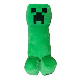 Halantex Poduszka dekoracyjna 51 cm Minecraft zielona kształtka