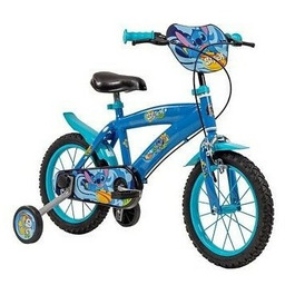 Huffy Rower dziecięcy Disney Stitch 14"