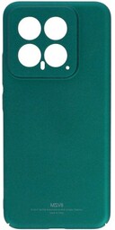 MSVII Etui Matte do Xiaomi 14, zielone