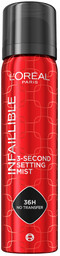 L''Oréal - Infaillible - 3 Second Setting Mist