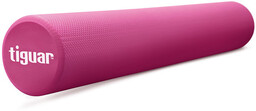 tiguar, Pilates roller, różowy