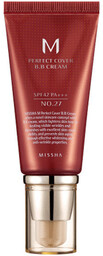 Missha M Perfect Cover BB Cream SPF42/PA+++, Wielofunkcyjny