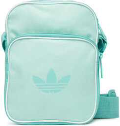 Saszetka adidas adicolor Classic Small JD5545 Turkusowy