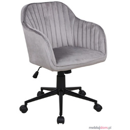 Fotel obrotowy FB1-FX Szary